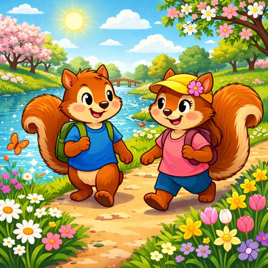 Gregg's Blog - Step into Spring