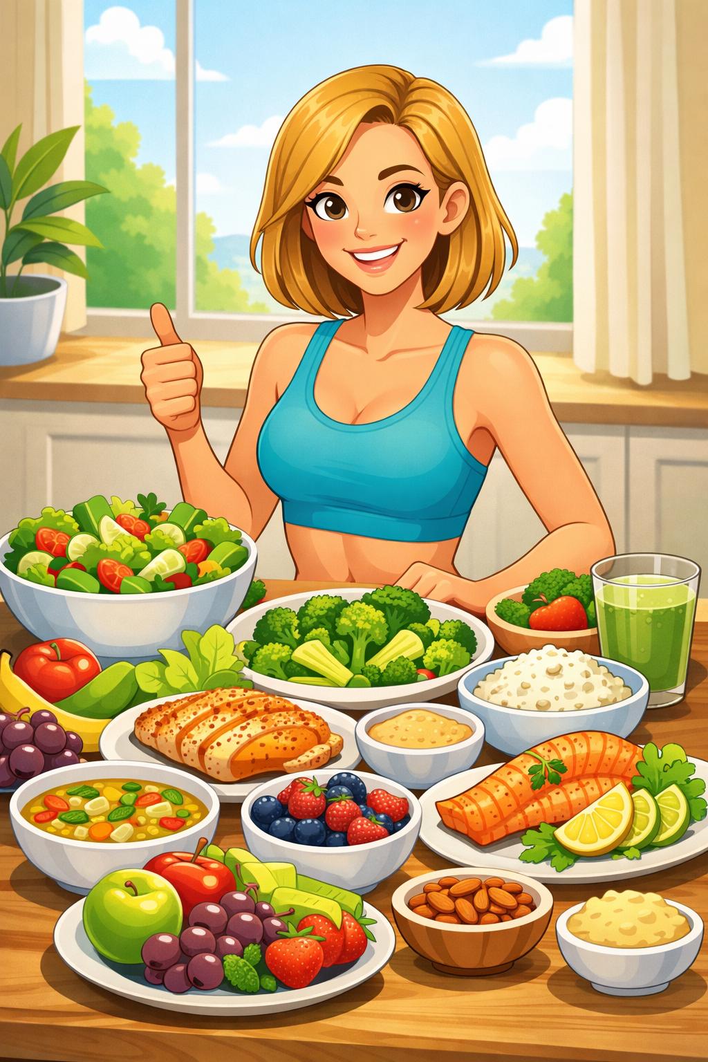 Gregg's Blog - Why You Shouldn’t Be Hungry When You’re Losing Weight