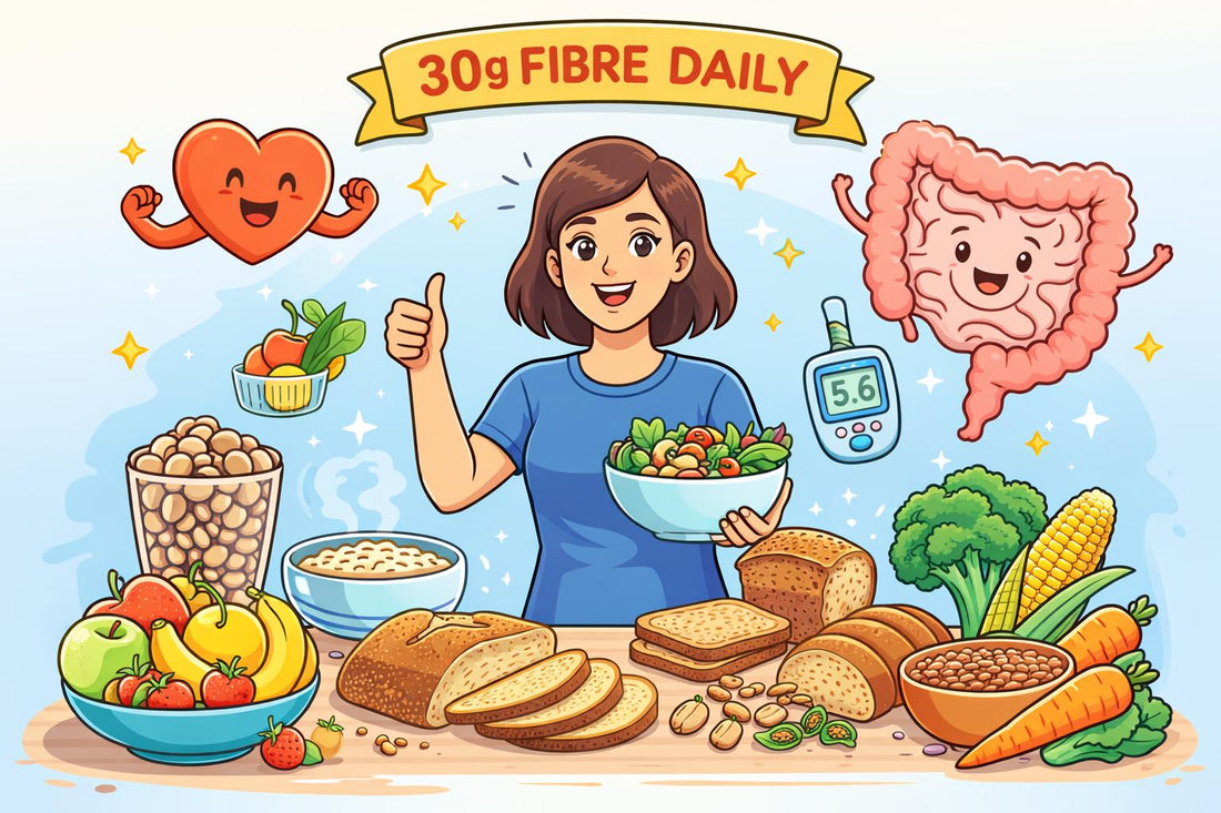 Gregg's Blog - Fibre