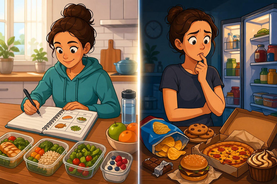 Gregg's Blog - Meal Planning