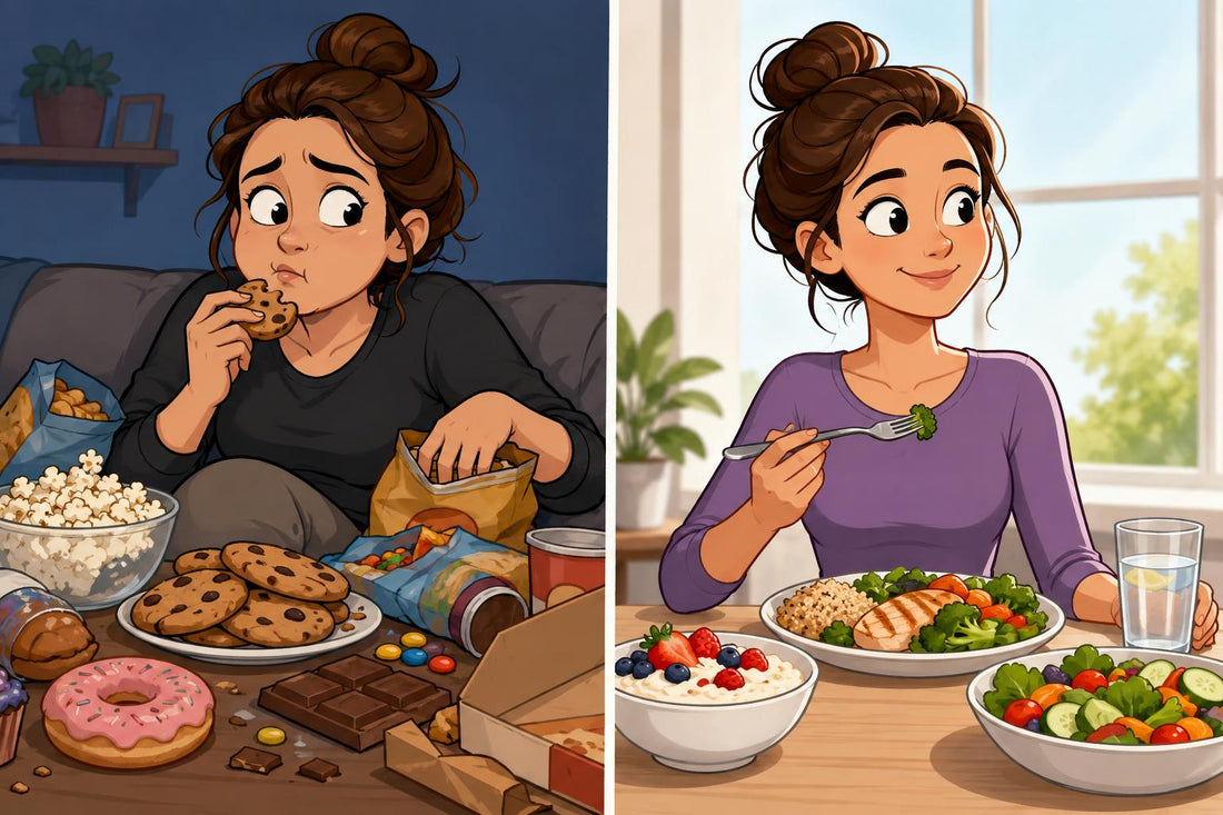 The Biggest Weight Loss Mistake We’ve Normalised: Constant Snacking
