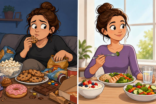 The Biggest Weight Loss Mistake We’ve Normalised: Constant Snacking