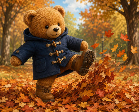 Autumn Reset: Eating Well, Moving More and Looking After Yourself