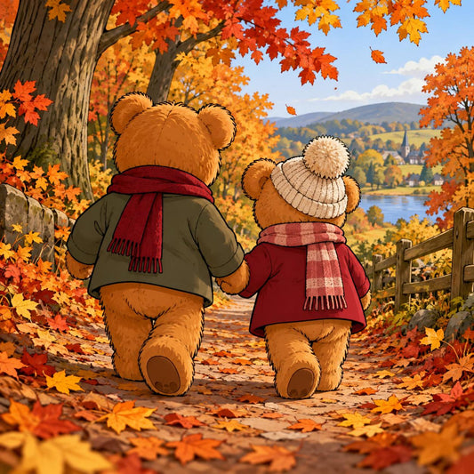 Autumn Walks