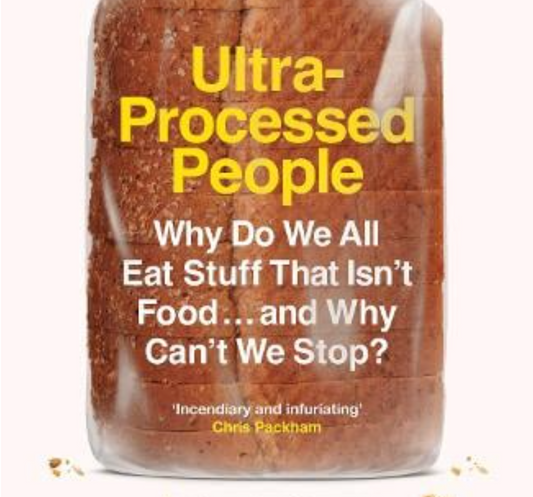 ULTRA-PROCESSED PEOPLE!