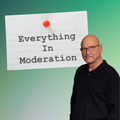 Gregg's Blog - Moderation