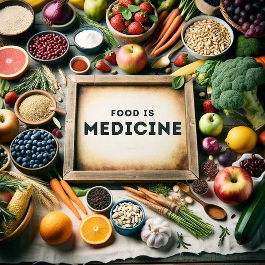 GREGGS BLOG - Food Is Medicine