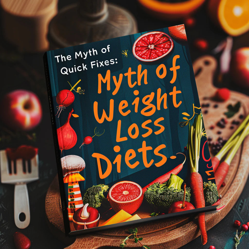 The Truth Behind Quick Weight Loss Diets, More Harm Than Good