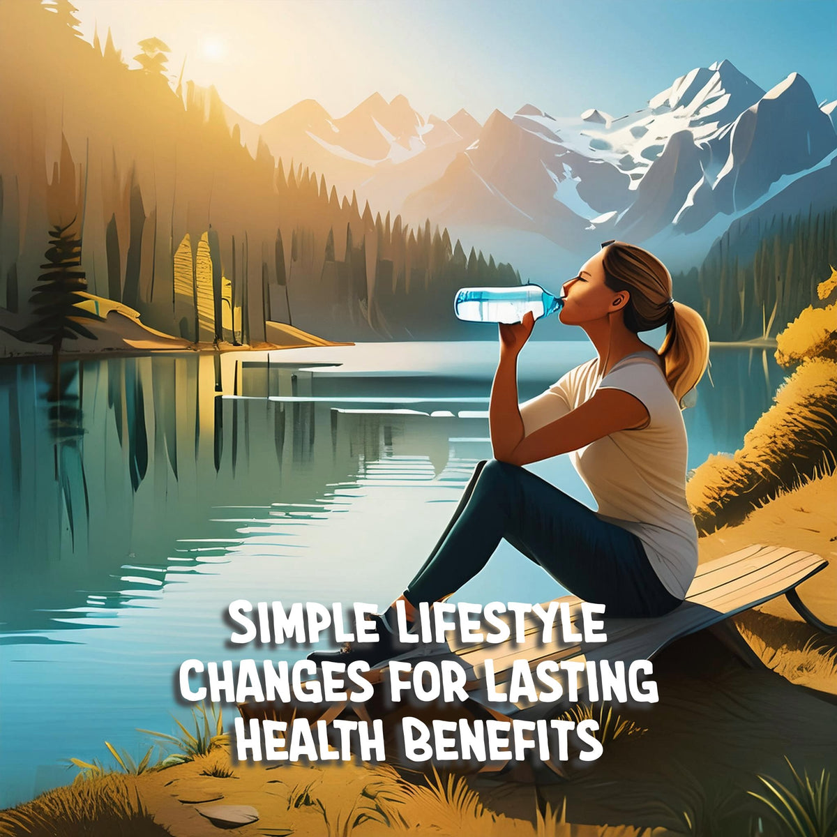 Simple Lifestyle Changes for Lasting Health Benefits – GreggWallace.Health