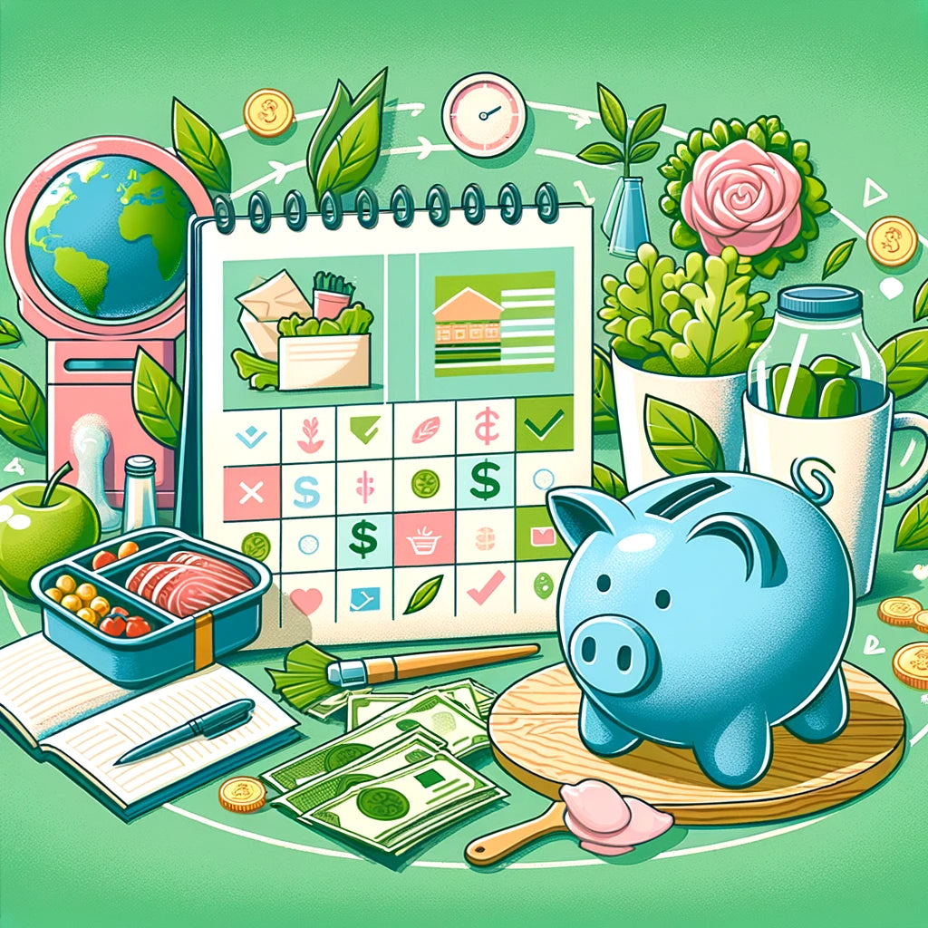 The Financial Upside of Healthy Eating: How Meal Planning Can Save You Money