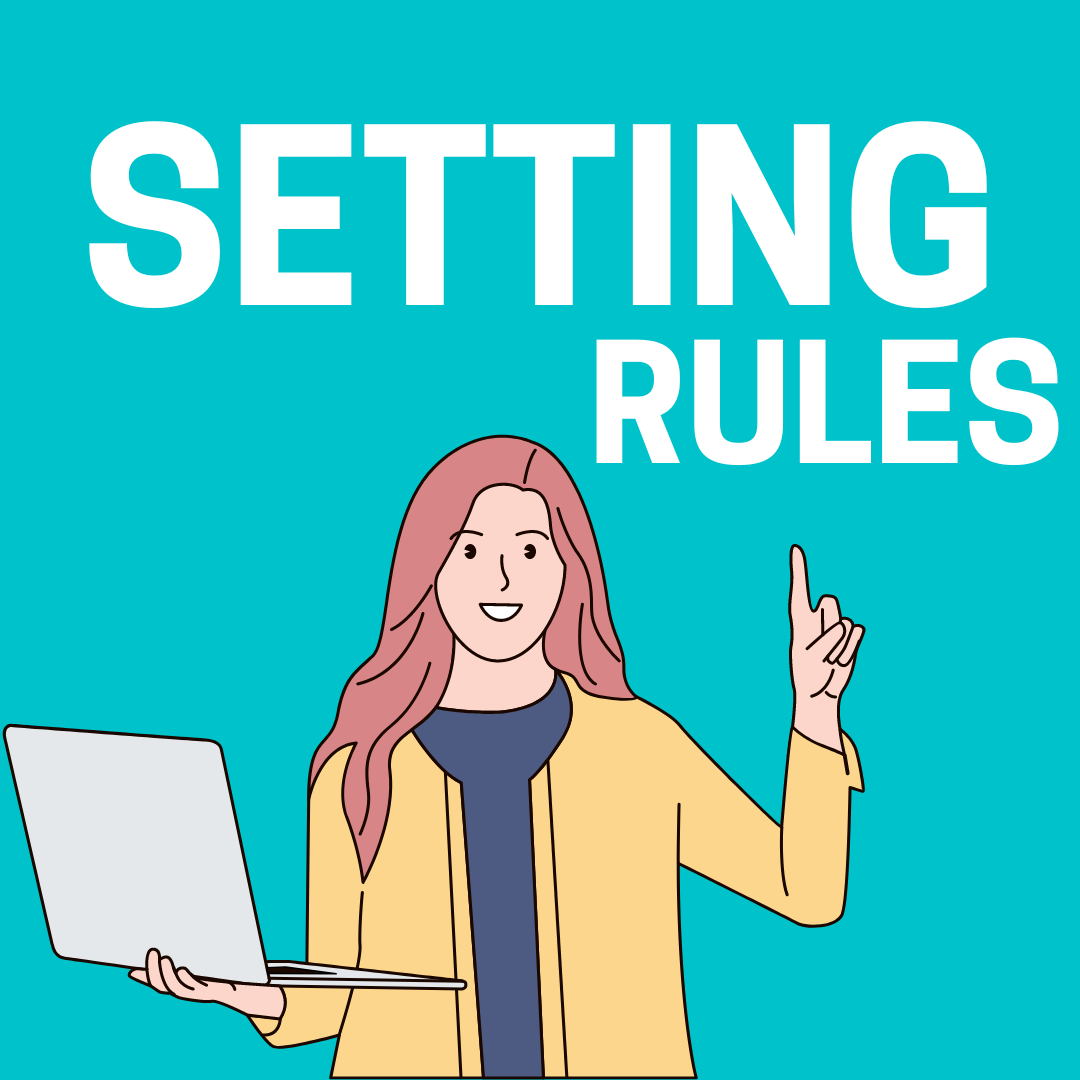 Gregg's Blog - Rule Setting