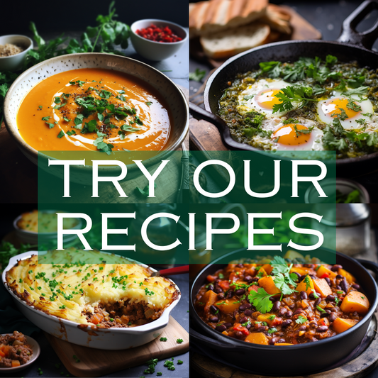 Gregg's Blog - Make Your Own Meals