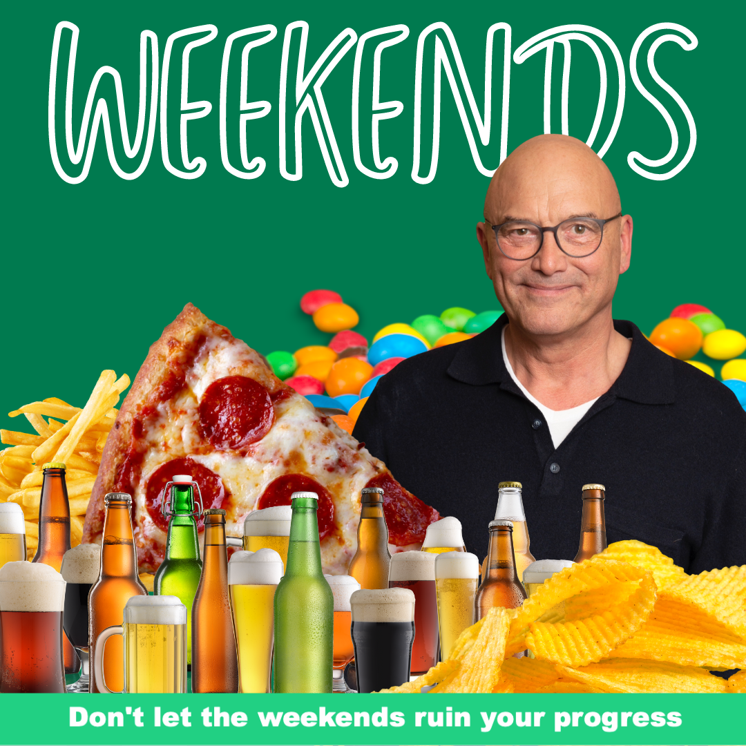 Gregg's Blog - Weekends