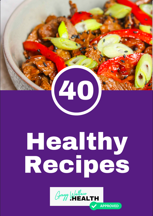 40 Healthy Recipes