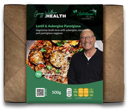 Gregg's Favourite 8  Healthy, Filling Ready Meals