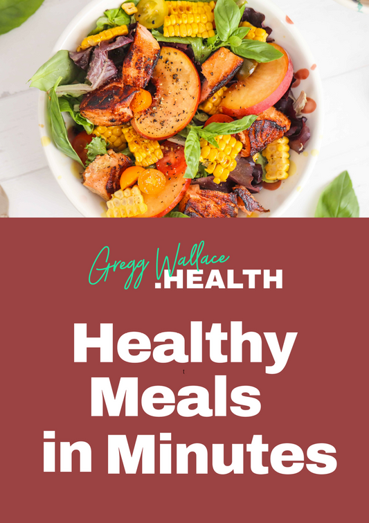 Healthy Meals in Minutes eBook
