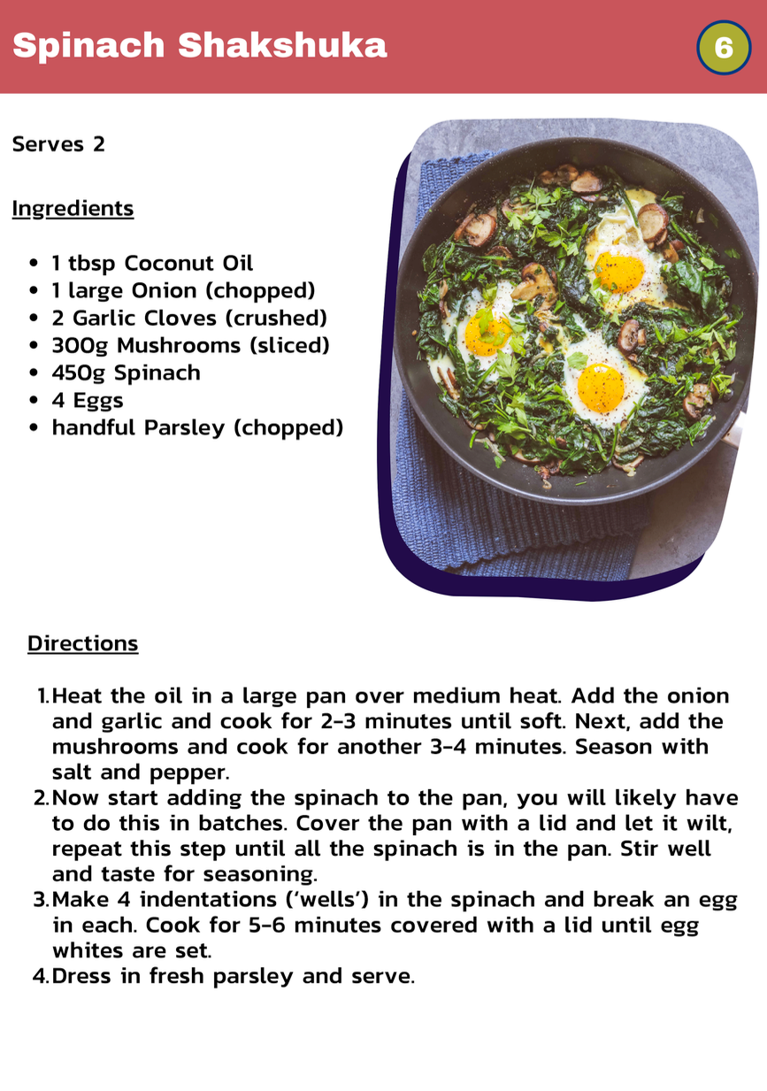 Healthy Meals in Minutes eBook