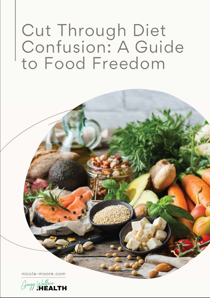 Cut Through Diet Confusion: A Guide to Food Freedom