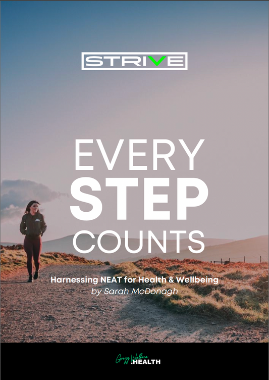 Every Step Counts eBook