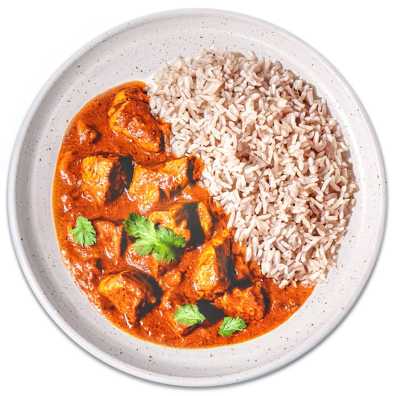 Chicken Jalfrezi