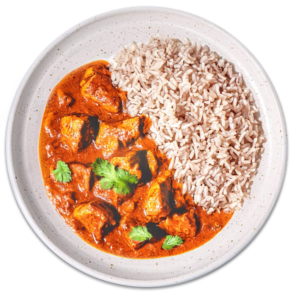 Chicken Jalfrezi