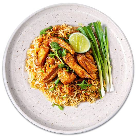 Chicken Pad Thai