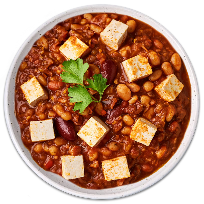 Tofu Chilli