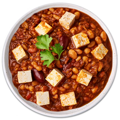 Tofu Chilli