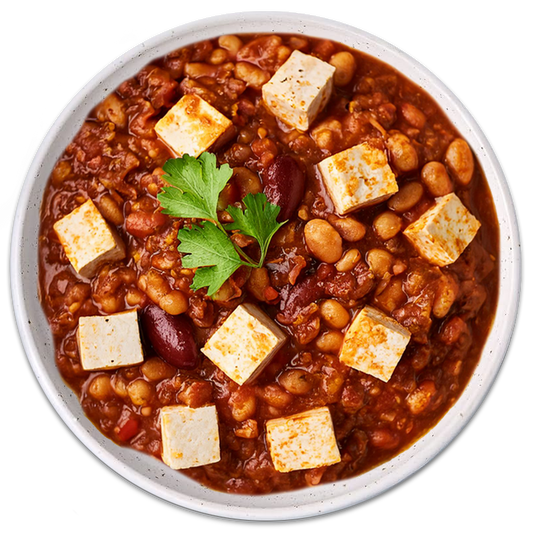 Tofu Chilli